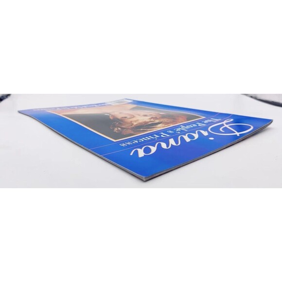 Vintage Diana The People Princess Vol.1 No.2 Her Royal life in pictures Magazine - Picture 4 of 6